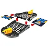 2in1 Basketball Shooter Ejection Throwing Game(connect four version)