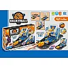 2in1 Basketball Shooter Ejection Throwing Game(connect four version)