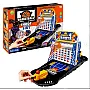 2in1 Basketball Shooter Ejection Throwing Game(connect four version)