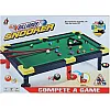 Billiards snooker table - unisex