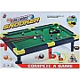 Billiards snooker table - unisex