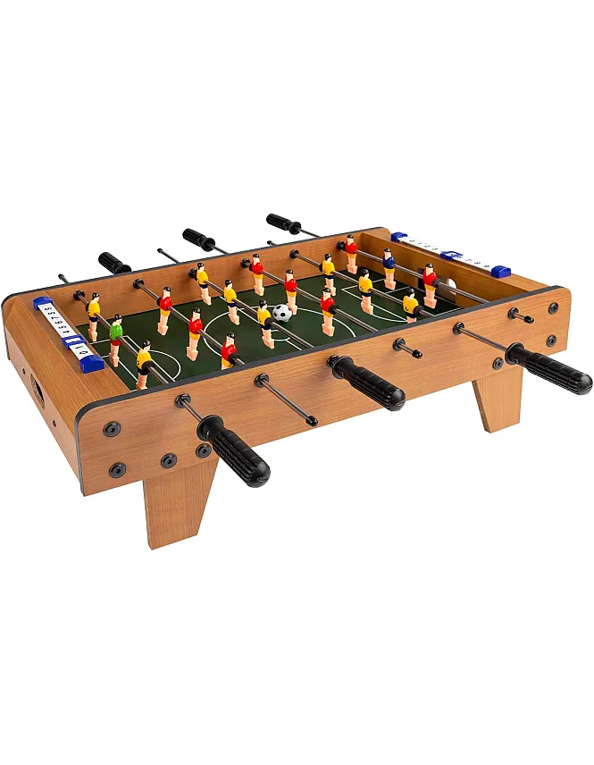 Color Baby CBGames 43310 Table Football Table 6 Years to 99 Years 60 x 30 x 20 cm 60 x 30 x 20 cm
