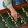 Color Baby CBGames 43310 Table Football Table 6 Years to 99 Years 60 x 30 x 20 cm 60 x 30 x 20 cm