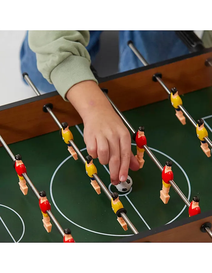 Color Baby CBGames 43310 Table Football Table 6 Years to 99 Years 60 x 30 x 20 cm 60 x 30 x 20 cm