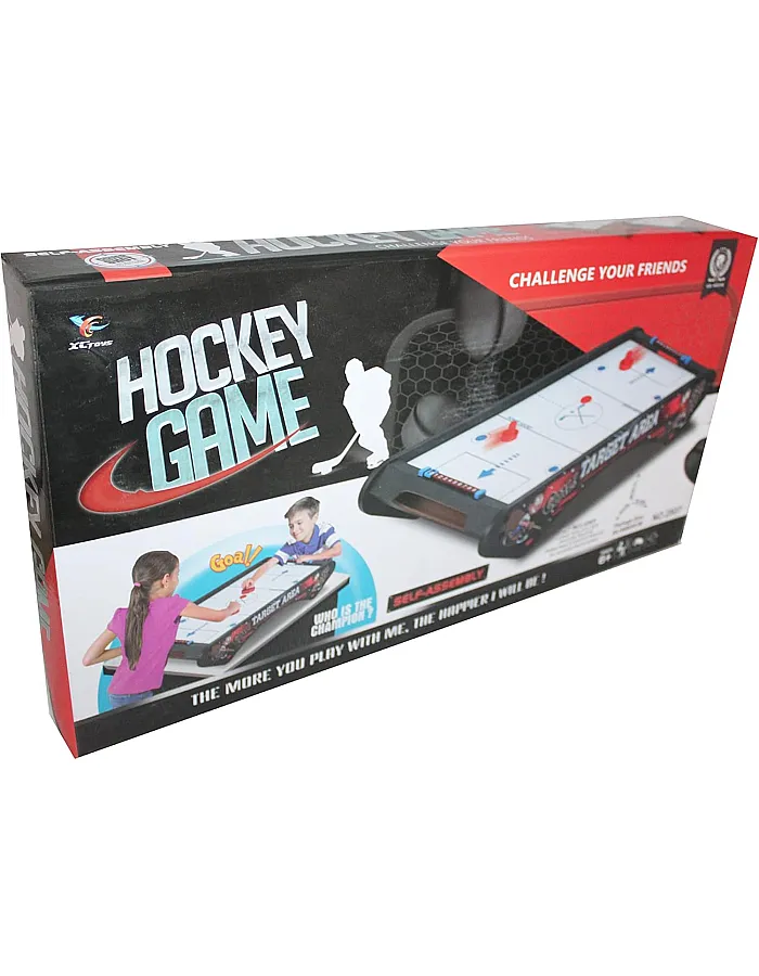 Ice Hockey Game