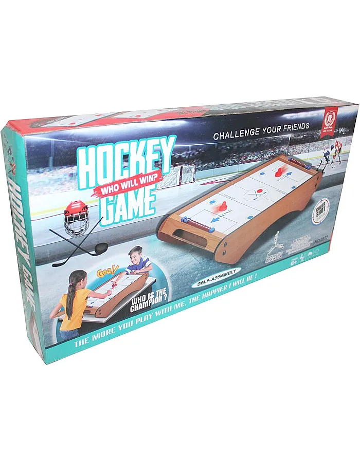 Ice Hockey Game