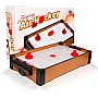 Point Games Mini Air Hockey Table for Kids - Hockey Table Game - Arcade & Table Games - Air Hockey Pucks and Paddles - Portable Sport Hockey for Boys and Girls