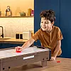 Power Play TY5895DB Table Top Air Hockey Game