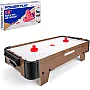 Power Play TY5895DB Table Top Air Hockey Game