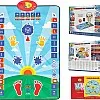 My Salah Mat for Kids - Smart interactive Prayer Mat for learning Salah, Surah, Wudu and Duas - Islamic prayer mat with 10 languages, Salah Translation, 25 Touch Keys and padded mat for Kids 3+ (Blue)