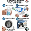 Fingerprint Test Kit Toy for Kids - Educational Science Experiment Kit (STEM) for Exploration and Investigation Lovers - Gift for Boys and Girls Ages 5+