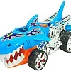 Mondo - Hot Wheels Monster Action Sharkruiser, Blue, 51204