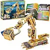 National Geography Hydraulic Robot Arm