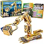 National Geography Hydraulic Robot Arm