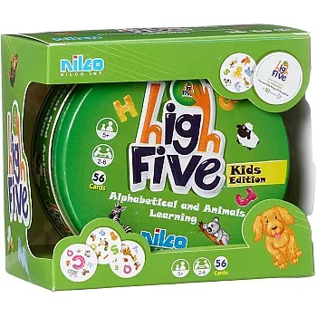 Nilco High five ediucational