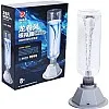 Hurricane Simulator, Educational Science Experiment Kit, Great Gift Build Any Water Bottle and Have Fun (Anthracite)
