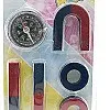 Magnet And Compass Card