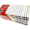 Diary of a Wimpy Kid 16 Books Complete Collection Set New(Diary of a Wimpy Kid,Rodrick Rules,The Last Straw,Dog Days,The Ugly Truth,Cabin Fever,The Third Wheel,Hard Luck,The Long Haul,Old School...