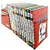 Diary of a Wimpy Kid 16 Books Complete Collection Set New(Diary of a Wimpy Kid,Rodrick Rules,The Last Straw,Dog Days,The Ugly Truth,Cabin Fever,The Third Wheel,Hard Luck,The Long Haul,Old School...