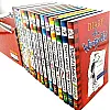 Diary of a Wimpy Kid 16 Books Complete Collection Set New(Diary of a Wimpy Kid,Rodrick Rules,The Last Straw,Dog Days,The Ugly Truth,Cabin Fever,The Third Wheel,Hard Luck,The Long Haul,Old School...