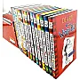 Diary of a Wimpy Kid 16 Books Complete Collection Set New(Diary of a Wimpy Kid,Rodrick Rules,The Last Straw,Dog Days,The Ugly Truth,Cabin Fever,The Third Wheel,Hard Luck,The Long Haul,Old School...