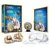 National Geographic Break Open 2 Geodes