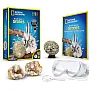 National Geographic Break Open 2 Geodes