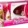 Barbie play at home microwave6 pcs +3y