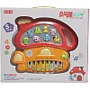 Baby Piano Toy With Animal Sounds, Multi Color 229
