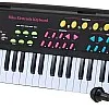 Digital Electric Organs - Advanced Multi-Material Body with Realistic Sound and Ergonomic Keys for Musicians