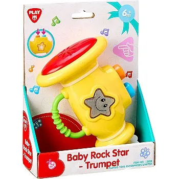 PlayGo BABY ROCKSTAR TROMPET -