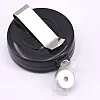 MOMOMAGE Coins Disappear Device Tool Transparent Thread Magic Tricks Disappearing Magic Close up Stage Street Magic Accessory Gimmick Props Illusion for Magicians