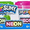 Cra-Z-Slimy 60051INT Neon Slime 2-Pack