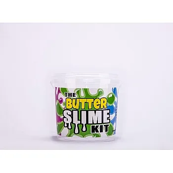 The Slime Kit Butter - Make your own slime