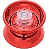 Generic High Speed Spinner Yoyo Toy - Red, Ages 5-8, Metal