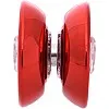 Generic High Speed Spinner Yoyo Toy - Red, Ages 5-8, Metal