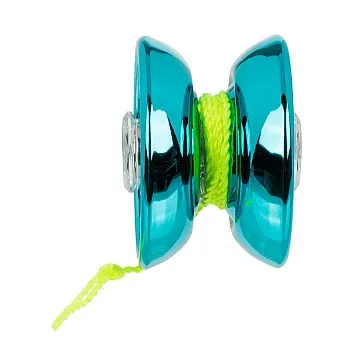 Professional and Beginner Yo-Yo with Clutch and 3 Bearings, Ideal for Learning Children and Adults (Professional Yoyo Metal)