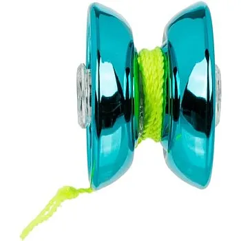 Professional and Beginner Yo-Yo with Clutch and 3 Bearings, Ideal for Learning Children and Adults (Professional Yoyo Metal)