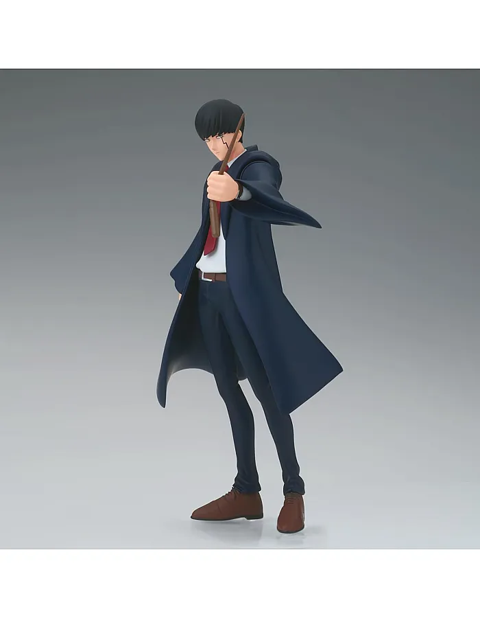 Banpresto Bandai Dxf Mashle: Magic and Muscles - mash burnedead