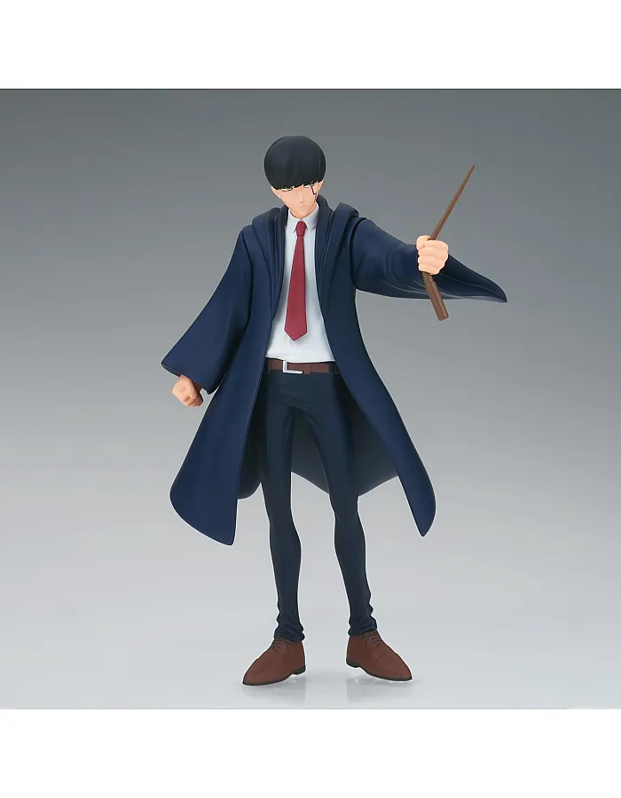 Banpresto Bandai Dxf Mashle: Magic and Muscles - mash burnedead