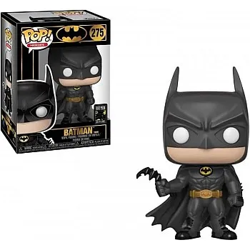 Batman 1989 80th Anniversary Funko Pop! Vinyl Figure #275