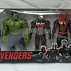 Carole Jumbo Avengers Characters Box