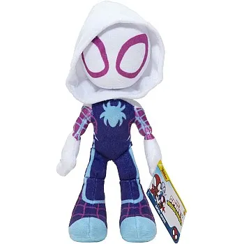 Jazwares Spidey and His Friends - Plush - Ghost Spider