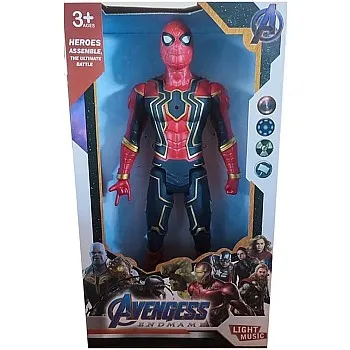 Spider Man Character - 203