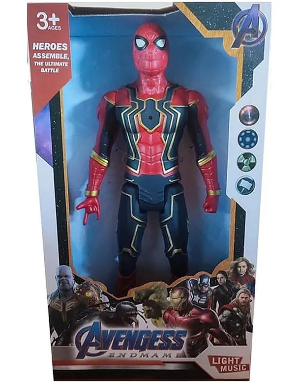 Spider Man Character - 203