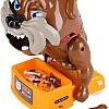 Funny Electronic Pet Dog Toys,Tricky Toy Games,Flake Out Bad Dog Bone Cards,Tricky Toy Games for Parent Child Kid Play Toy