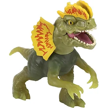 Heroes of Goo Jit Zu Jurassic World - Dilophosaurus