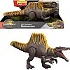 Jurassic World Feature Spinosaurus
