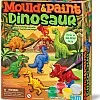 Mould & paint dinosaur