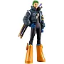 BANPRESTO ONE Piece DXF The GRANDLINE Series - Egghead Roronoa Zoro